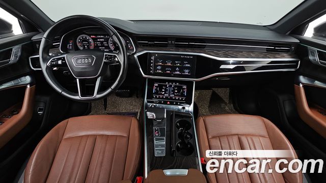 Audi A6 45 TFSI Quattro Premium