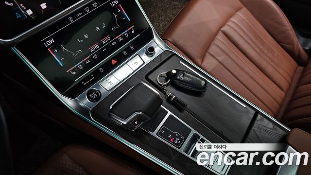 Audi A6 45 TFSI Quattro Premium