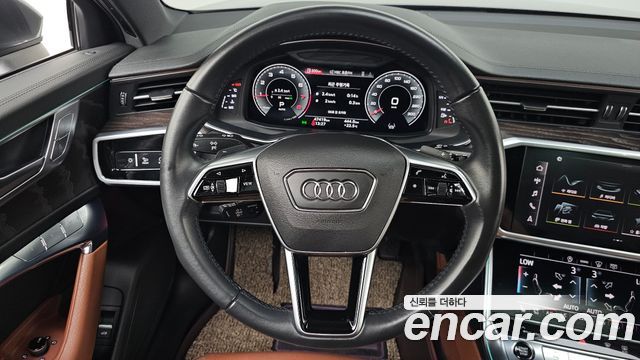 Audi A6 45 TFSI Quattro Premium