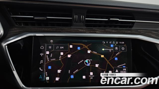Audi A6 45 TFSI Quattro Premium