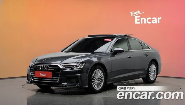 Audi A6 45 TFSI Quattro Premium