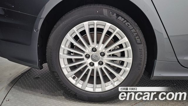 Audi A6 45 TFSI Quattro Premium