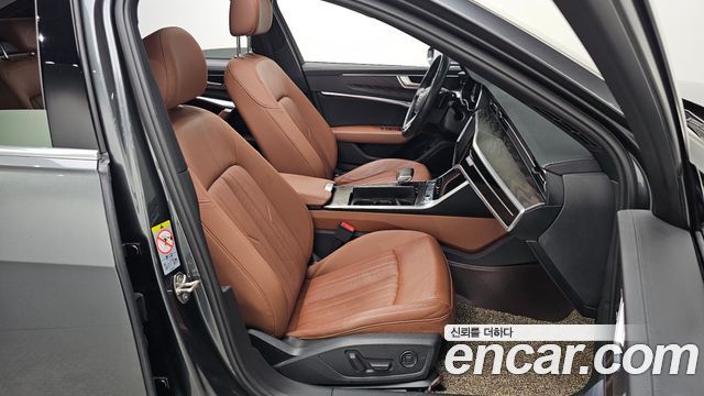 Audi A6 45 TFSI Quattro Premium
