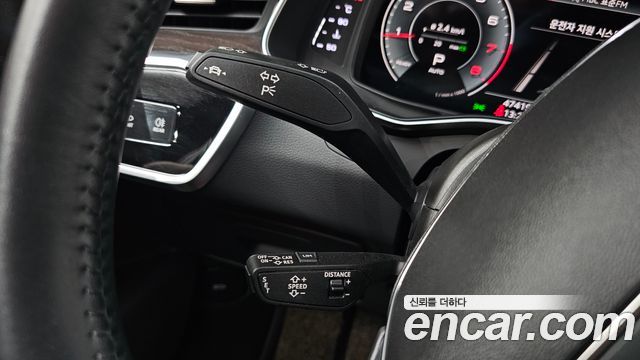 Audi A6 45 TFSI Quattro Premium