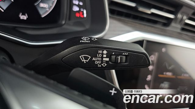 Audi A6 45 TFSI Quattro Premium