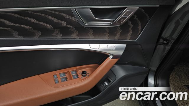 Audi A6 45 TFSI Quattro Premium