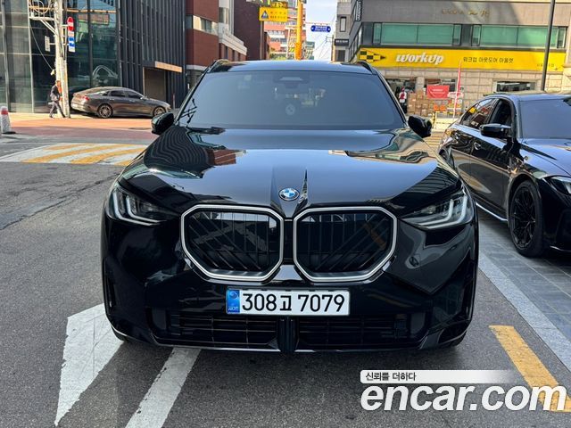 BMW X3 xDrive 20d M Sport