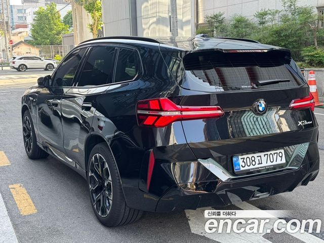 BMW X3 xDrive 20d M Sport