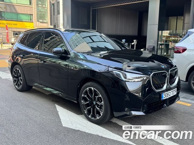 BMW X3 xDrive 20d M Sport