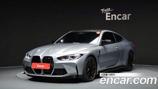 BMW M4 M4 Competition M xDrive