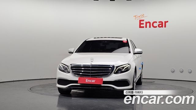 Mercedes-Benz E-Class E220d 4MATIC Exclusive