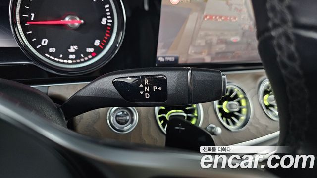 Mercedes-Benz E-Class E220d 4MATIC Exclusive