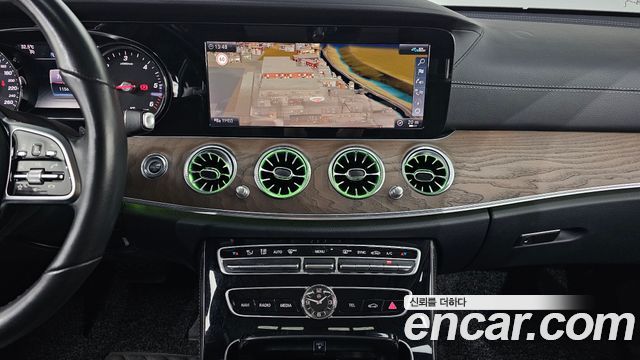 Mercedes-Benz E-Class E220d 4MATIC Exclusive