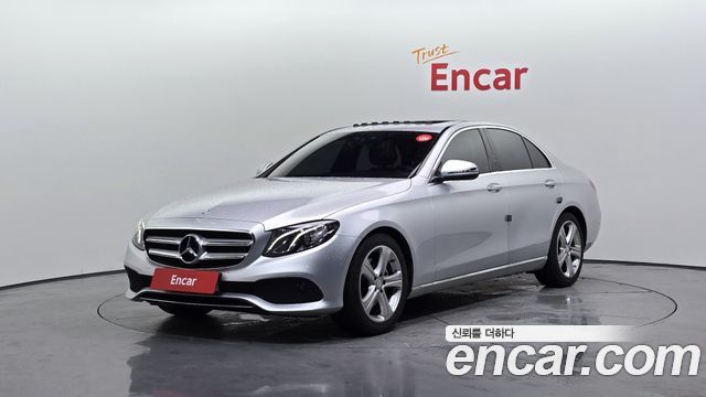 Mercedes-Benz E-Class E200 Avantgarde