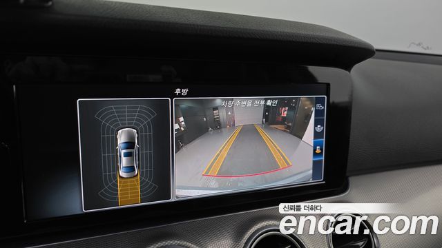 Mercedes-Benz E-Class E200 Avantgarde