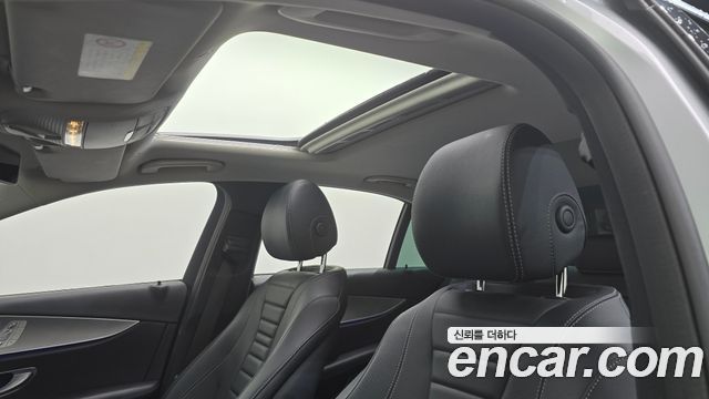 Mercedes-Benz E-Class E200 Avantgarde