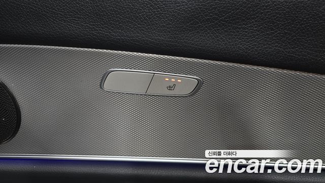 Mercedes-Benz E-Class E200 Avantgarde