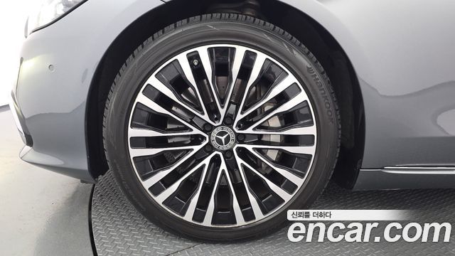 Mercedes-Benz S-Class S450L 4MATIC