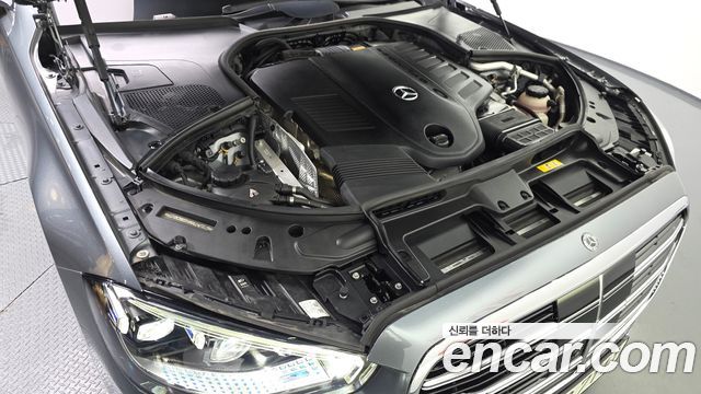 Mercedes-Benz S-Class S450L 4MATIC