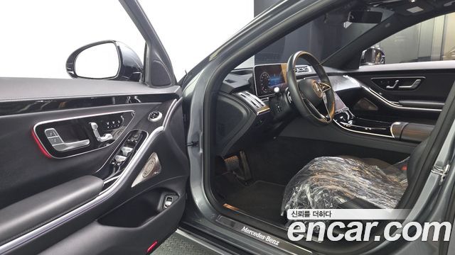 Mercedes-Benz S-Class S450L 4MATIC