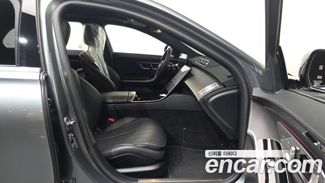 Mercedes-Benz S-Class S450L 4MATIC