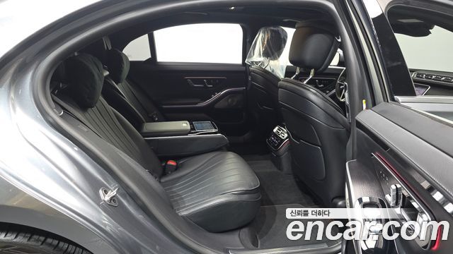Mercedes-Benz S-Class S450L 4MATIC