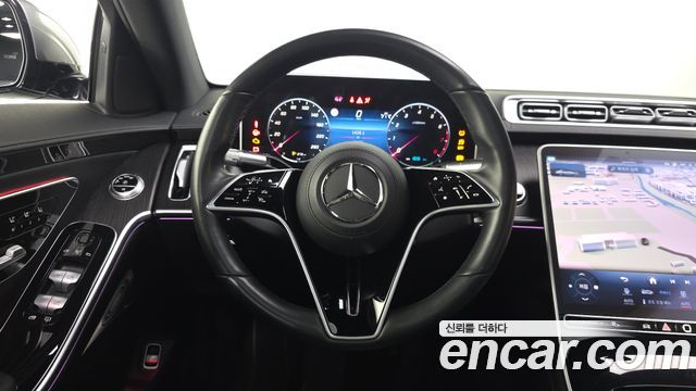 Mercedes-Benz S-Class S450L 4MATIC