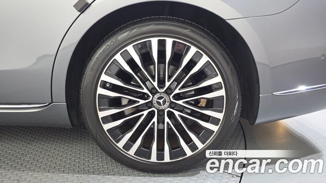 Mercedes-Benz S-Class S450L 4MATIC