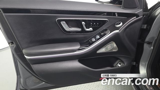 Mercedes-Benz S-Class S450L 4MATIC