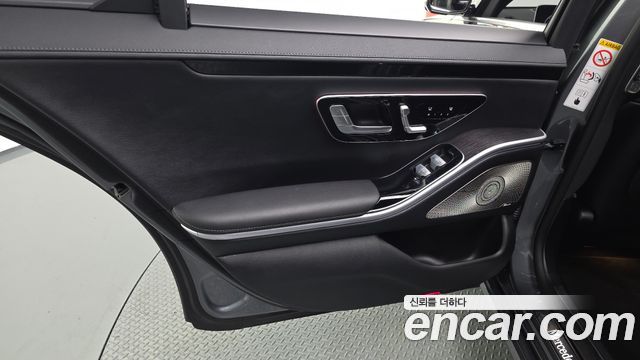 Mercedes-Benz S-Class S450L 4MATIC