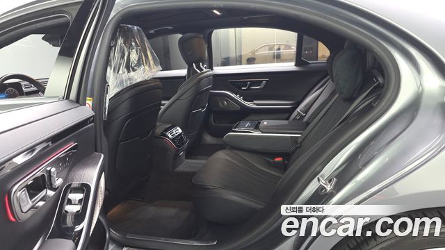 Mercedes-Benz S-Class S450L 4MATIC