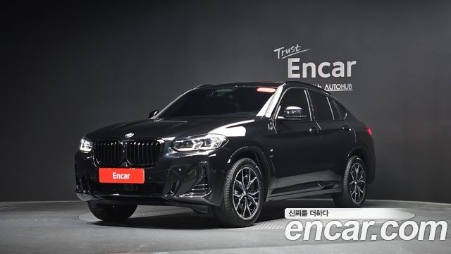 BMW X4 xDrive20i M Sport