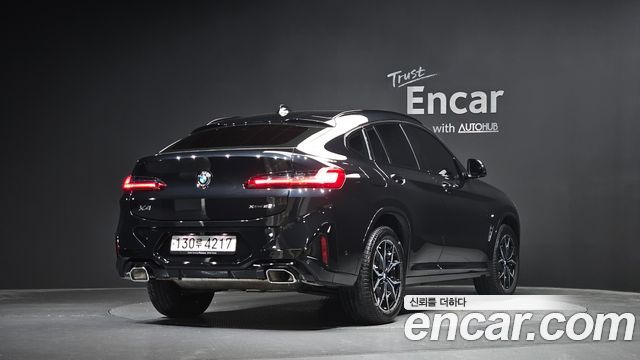 BMW X4 xDrive20i M Sport