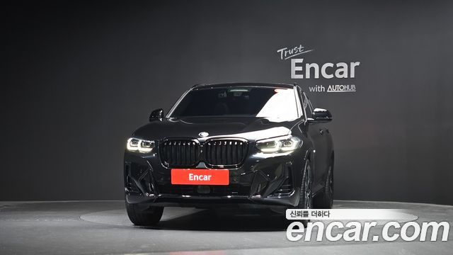 BMW X4 xDrive20i M Sport