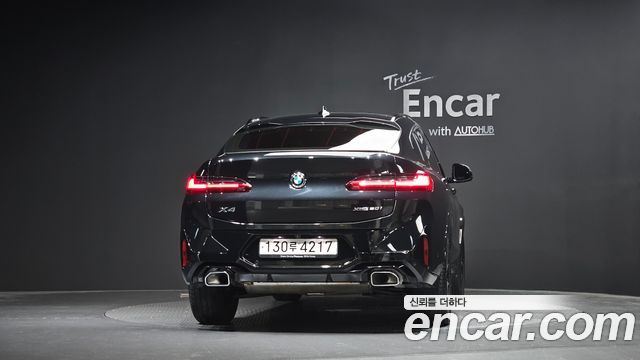 BMW X4 xDrive20i M Sport