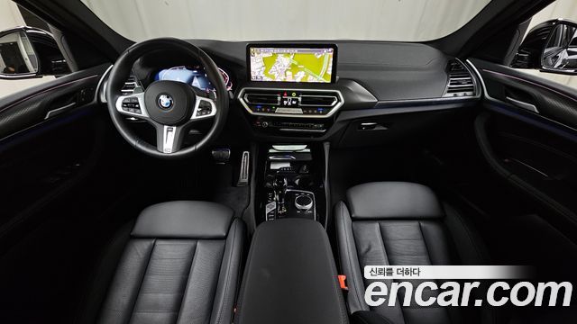 BMW X4 xDrive20i M Sport