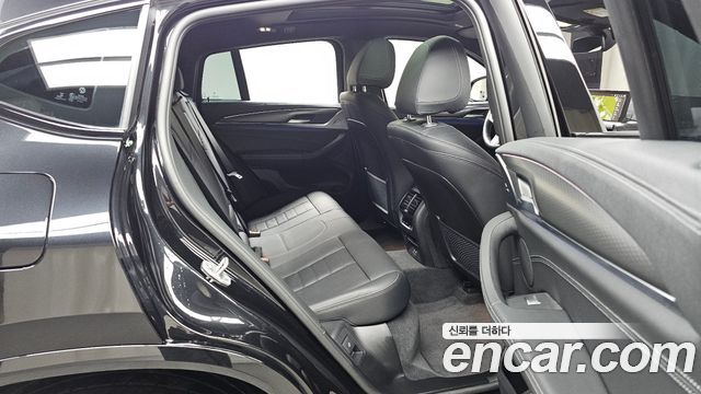 BMW X4 xDrive20i M Sport