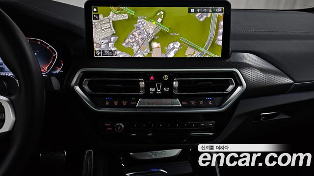 BMW X4 xDrive20i M Sport