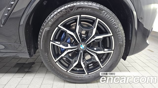 BMW X4 xDrive20i M Sport