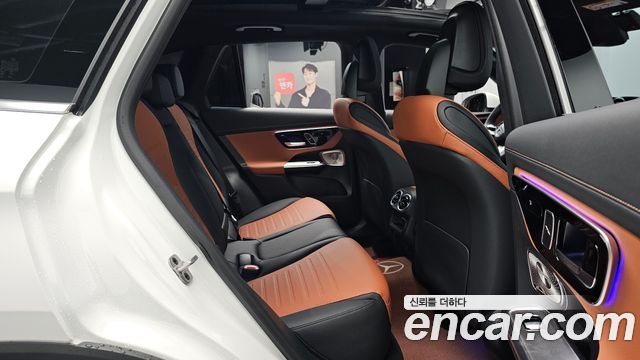 Mercedes-Benz GLC-Class GLC300 4MATIC AMG Line