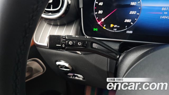 Mercedes-Benz GLC-Class GLC300 4MATIC AMG Line