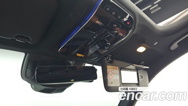 Mercedes-Benz GLC-Class GLC300 4MATIC AMG Line