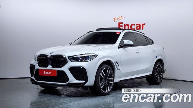 BMW X6M 4.4