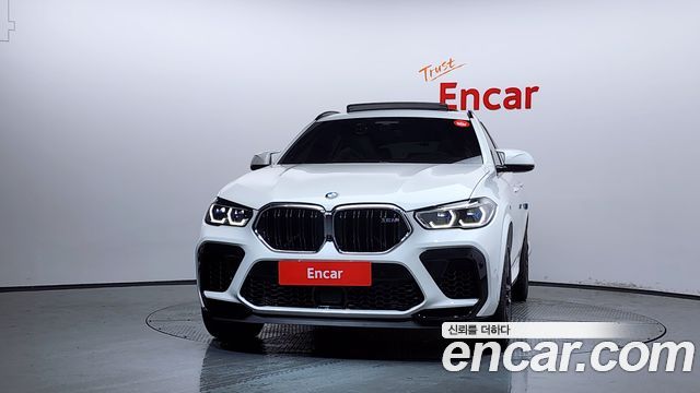 BMW X6M 4.4