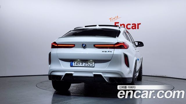 BMW X6M 4.4