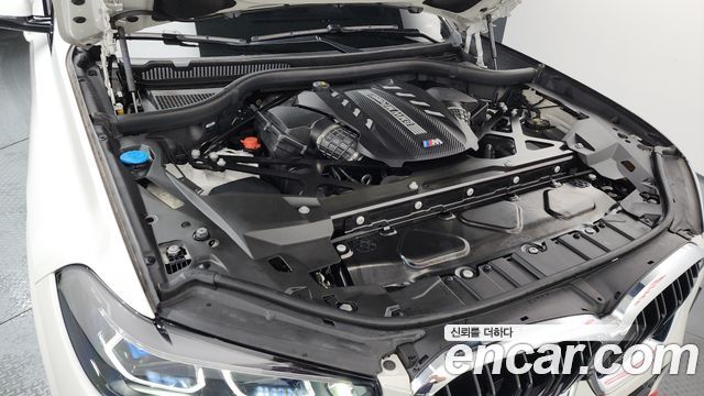 BMW X6M 4.4