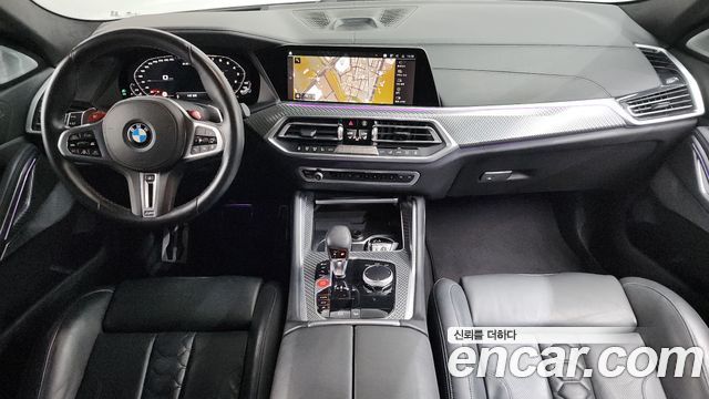 BMW X6M 4.4