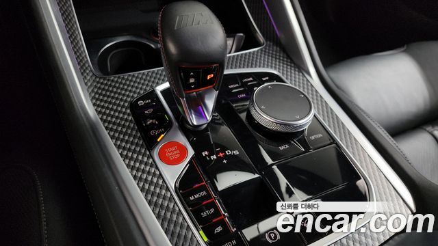 BMW X6M 4.4