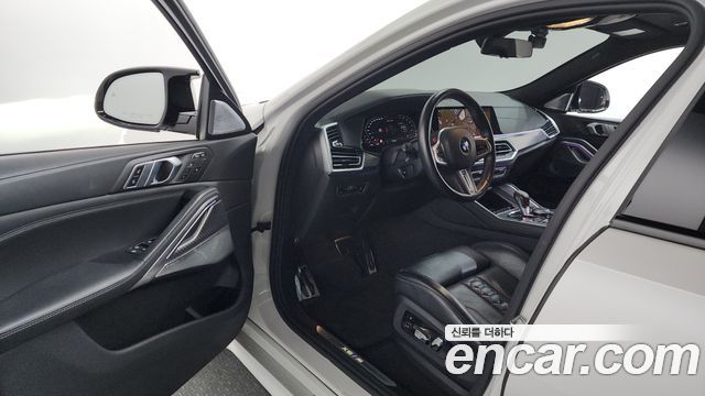 BMW X6M 4.4