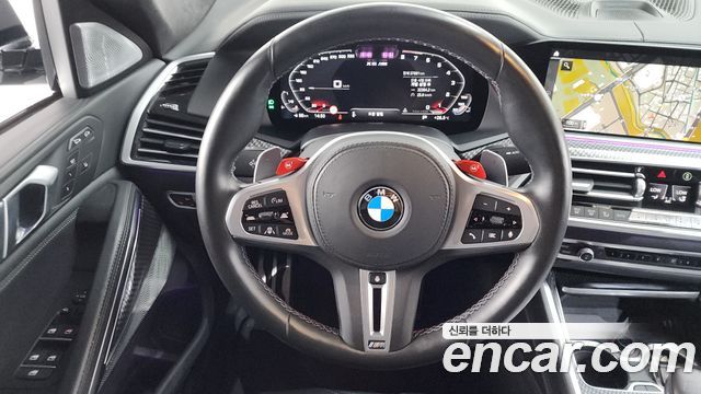 BMW X6M 4.4